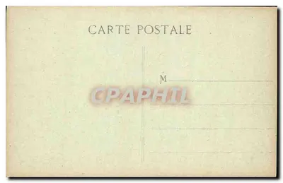 Marseille - Hotel Dieu - I.P. — Rewers