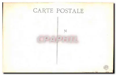 Marseille — Rue Nonillies — I.P. — Verso