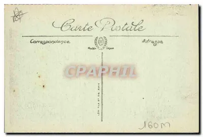 Belfort — La Miotte e a Vale — Léon Fils e Cie, Paris, n° 64 — Verso