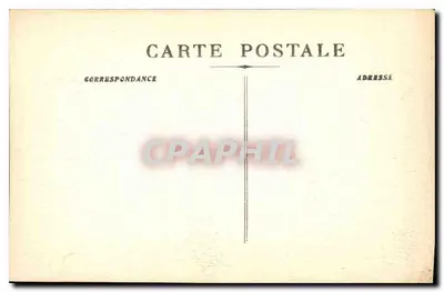 Marseille - Kąt Starego Portu — Wydawnictwo F. Lévy, Marsylia, nr 12 — Rewers