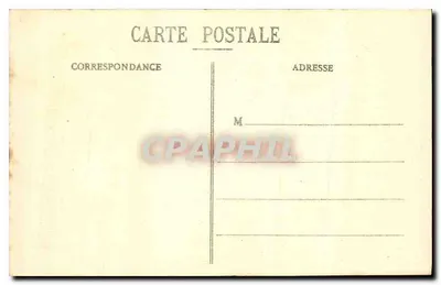 Marseille - Cours Belsunce - EL. — Rewers