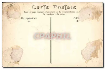 AIGUES-MORTES — I Muri di Cinta, vista interna — ND Phot — Verso