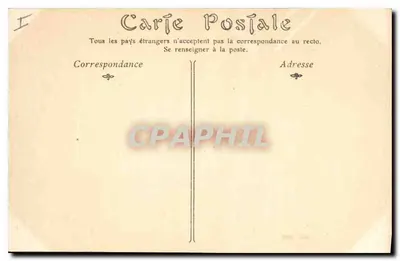 Aigues-Mortes — A Porta da Rainha — ND. Fot. — Verso
