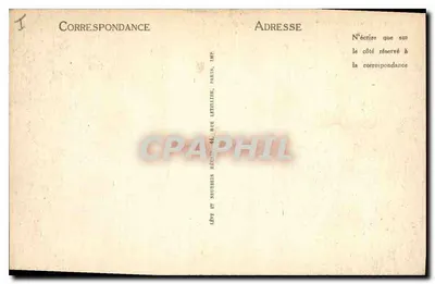 Aigues-Mortes — Os Muros ao Sul — LL — Verso