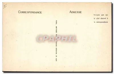 Aigues-Mortes — Torre dos Borgonheses — ND — Verso