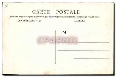 Aigues-Mortes — Wieża Konstancji — B. F. Chalon-s-Saône — Rewers