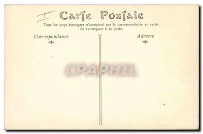 Aigues-Mortes — A Porta da Gardelle e a Torre de Constança — ND. Fot. — Verso