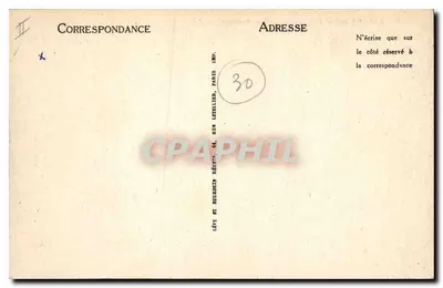 एग्वेस-मोर्ट - गार्डेट के द्वार - LL — पीछे