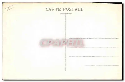 AIGUES-MORTES - Vista geral — cliché da Compagnie Aérienne Française — Verso