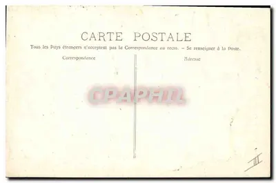 Aigues-Mortes - La Torre de Constancia (siglo XII) — Phototype & Liscour Marcella, n° 3029 — Reverso