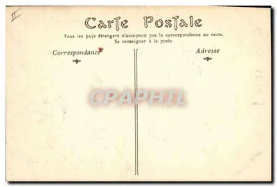 Aigues-Mortes — A Carbonnière — ND Phot — Verso