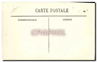 Aigues-Mortes — A Porta de Montpellier — LL. — n°6 — Verso