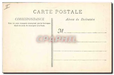 Aigues-Mortes — Porte de l'Organe dite du Thieure — Phototypie E. Larour, Marseille, n° 3021 — Verso