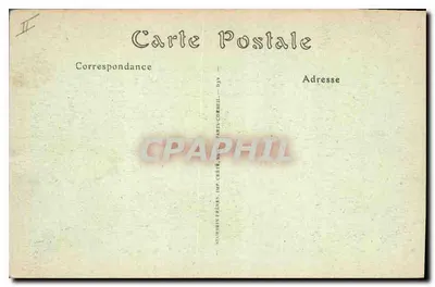 Aigues-Mortes — La Torre dei Borgognoni — Imp. Creata, Parigi — Verso