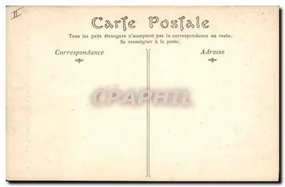 Les Romparts — Vista interior — AIGUES-MORTES. Fot. ND. N° 22 — Verso