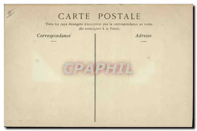 AIGUES-MORTES — The Knights' Hall, Tower of Constance — Collections ND Phos — Back