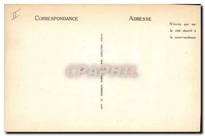 Aigues-Mortes - Die Carbonnière-Turm (13. Jahrhundert) - LL — Rückseite