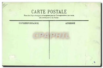 AIGUES-MORTES — Os Muros do Noroeste e a Torre de Constance — I.L. — Verso