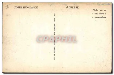 Aigues-Mortes — A Torre Carbonnière (século XIII) — LL — Verso