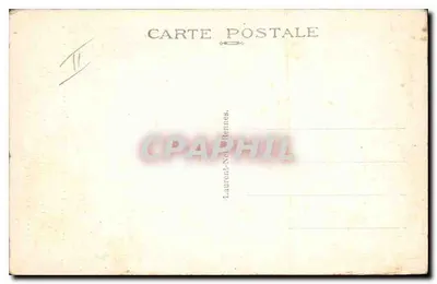 Rennes - Porta Mordelaise, dawniej Królewskie — pozostałość z bramy gallo-romanskiej, wydawca Laurent, nr 4455 — Rewers