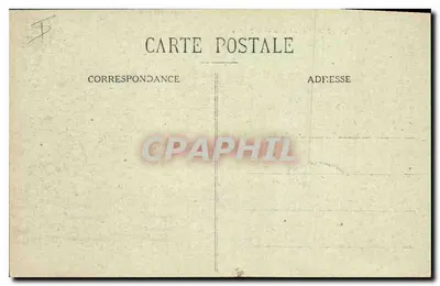 Rennes - Un angolo del Thabor — editore non identificato, n° 58 — Verso