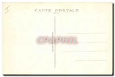 Rennes — Brama Mordelaise, czyli dawniej Królewskie — Laurent-Né-Rennes, n° 4455 — Rewers