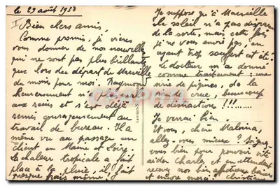 Rennes - Ogród nad Vilainą — CRAPHIL n°115 — Rewers