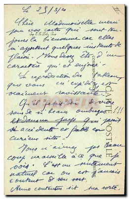 Rennes — W Thaborze — Bretania, nr 34 — Rewers