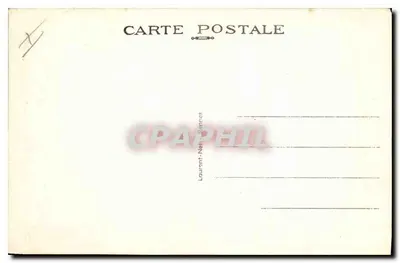 Rennes — O Quai de La Prévalaye e Vista Geral da Cidade — editor Loïs, n° 4468 — Verso