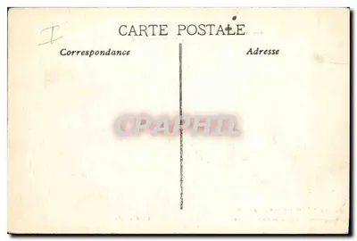 As Alpilles – Desfiladeiro de Peiro-Malo — St RÉMY DE PROVENCE, editor L.A. n°255 — Verso