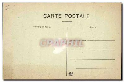 De Alpilles - Defilé de Peïro-Malo — St-Rémy-de-Provence, uitgever niet zichtbaar, n° 250 — Achterkant