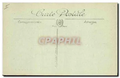 St-Rémy - Arc de Triomphe — Piękna archiwolta, grupa rzeźbiarska przedstawiająca uwięzionych więźniów — Selecta — Rewers