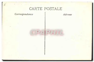 St Remy de Provence — Os Monumentos Romanos — Coll. L. A. — Verso
