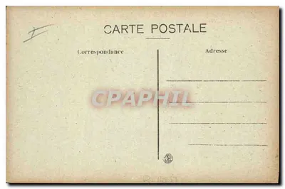 Les Alpilles - Przejście Peiro-Malo — St-Rémy-de-Provence, Zbiór J. A. — Rewers