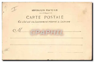 CASSIS. Calanque de Port Miou — Photo-ateliers Baudonin Marseille — C. Blane wyd. Cassis — Rewers