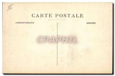 Calanque de Port Miou — Ogólny widok — F.R.G. n°38 — Rewers