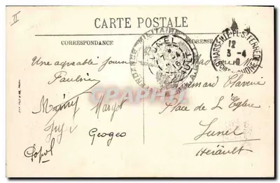 Zatoka Cassis — Calanque de Port-Miou — Selecta — Rewers