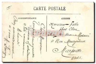 Zatoka Cassis — Ogólny widok kalanki Port-Miou — Selecta — Rewers