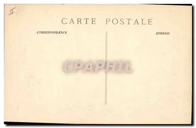 Wejście do kalanki Port-Miou (Cassis) — widok panoramiczny — wydawca nieznany, nr serii 2 — Rewers