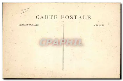 Calanque de Port Miou — Widok ogólny — Wydawca F.90, nr 38 — Rewers