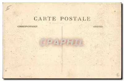 Entrée de la Calanque de Port Miou — widok panoramiczny — seria 37 — Rewers