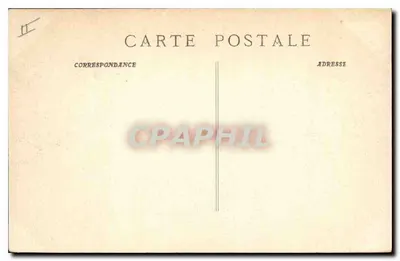 Wejście do kalanki Port-Miou (Cassis) — widok panoramiczny — wydawca nieznany, nr serii 2 — Rewers