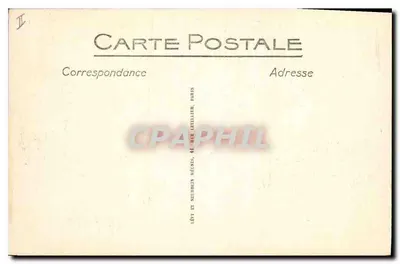 Zatoka Cassis - Port-Miou - Ogólny widok - LL — Rewers