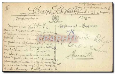Cassis — Wjazd do kalanki Port-Miou — LL — Rewers