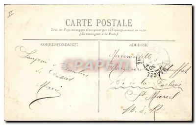 CASSIS — Calanque Port Miou — Passe-dal, wyd. Cassis — Rewers