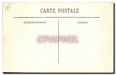 Kalanka Port-Pin — W morzu z Marseillan do Cassis — LL. — Rewers