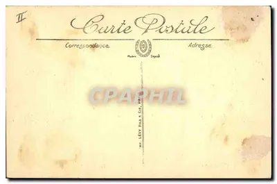 Calanque de Port-Pin — Cassis — LL. — Nr 27 — Rewers