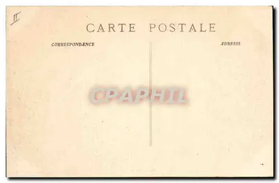 Calanque de Port-Pin (Cassia) — widok z baie z żaglakiem — wydawca nieznany, nr serii 5 — Rewers