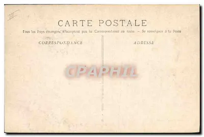 Calanque de Port-Pin — Cassis — Phototype E. Lacour Marseille 1667 — Rewers