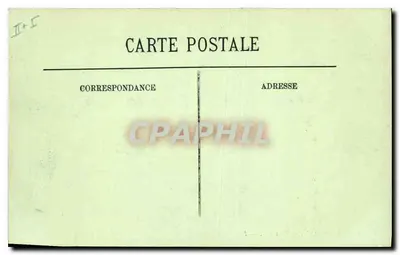 Baie de Cassis — Port Pin — LL — Rewers